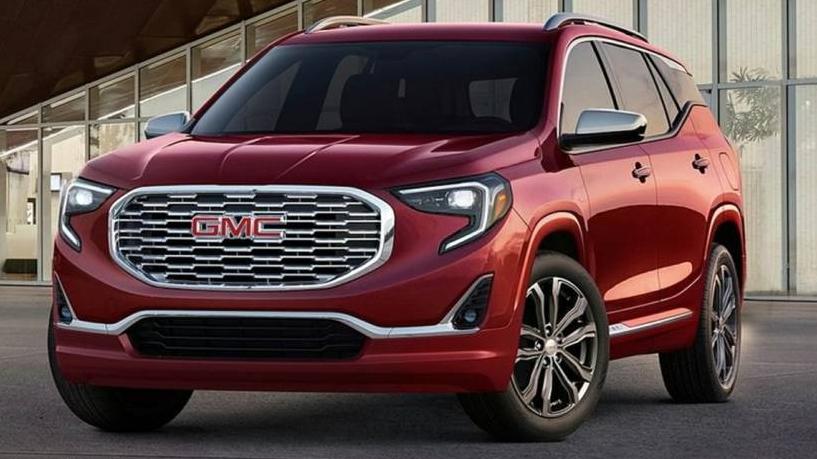 GMC TERRAIN 2018 3GKALSEX6JL168411 image