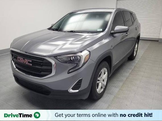GMC TERRAIN 2018 3GKALTEV4JL248200 image
