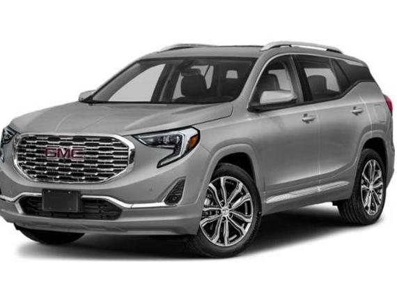 GMC TERRAIN 2018 3GKALSEX2JL149855 image