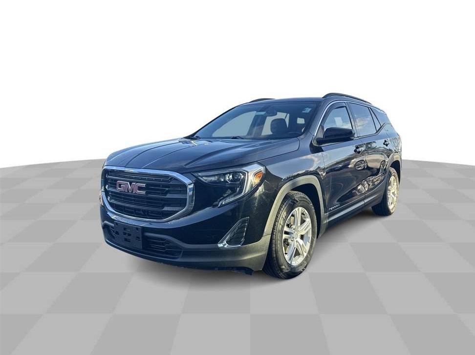 GMC TERRAIN 2018 3GKALMEV4JL218460 image