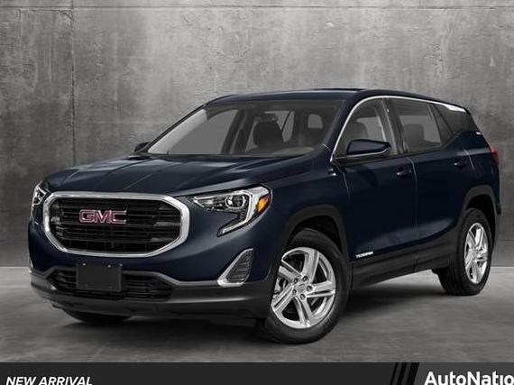 GMC TERRAIN 2018 3GKALMEX9JL183240 image