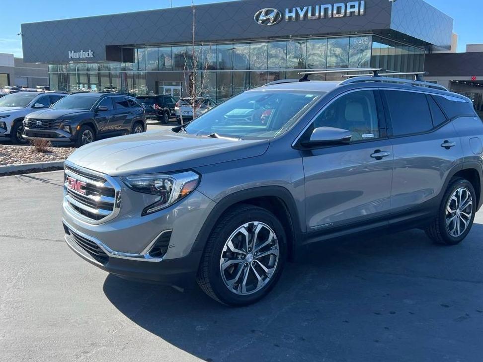 GMC TERRAIN 2018 3GKALVEX2JL268362 image