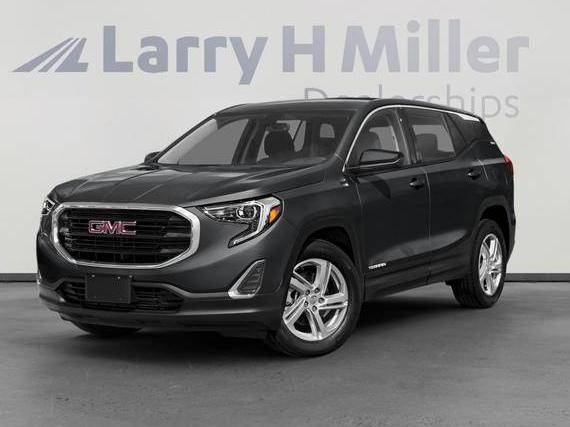 GMC TERRAIN 2018 3GKALMEX0JL220286 image