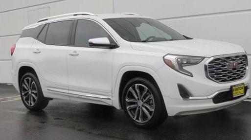 GMC TERRAIN 2018 3GKALSEX1JL147711 image