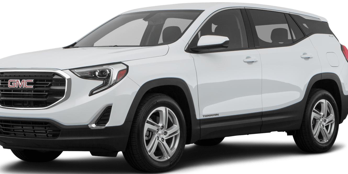 GMC TERRAIN 2018 3GKALVEV5JL273750 image