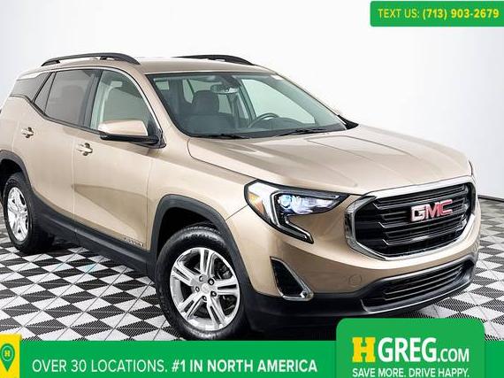 GMC TERRAIN 2018 3GKALTEV6JL346645 image GMC TERRAIN 2018 3GKALTEV6JL346645 image