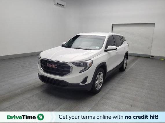 GMC TERRAIN 2018 3GKALMEX9JL281975 image