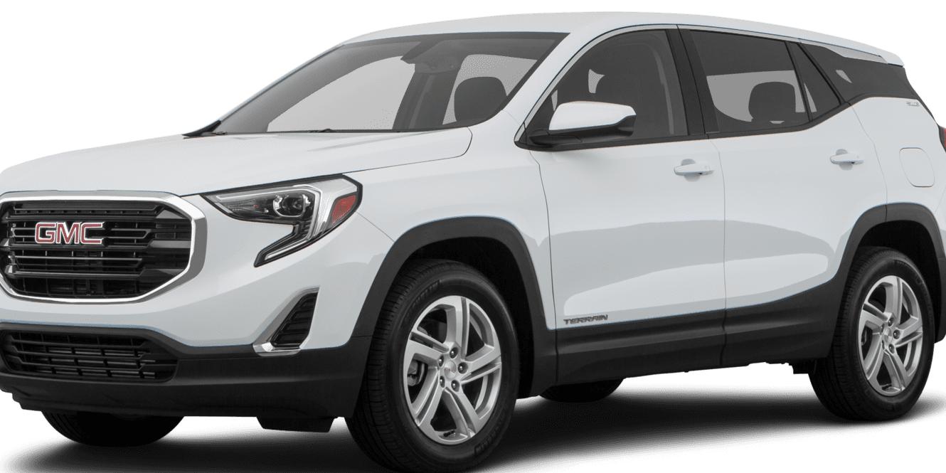 GMC TERRAIN 2018 3GKALPEX9JL399039 image