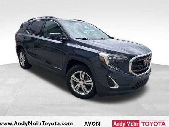 GMC TERRAIN 2018 3GKALMEV5JL179071 image