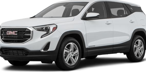 GMC TERRAIN 2018 3GKALVEX1JL310102 image