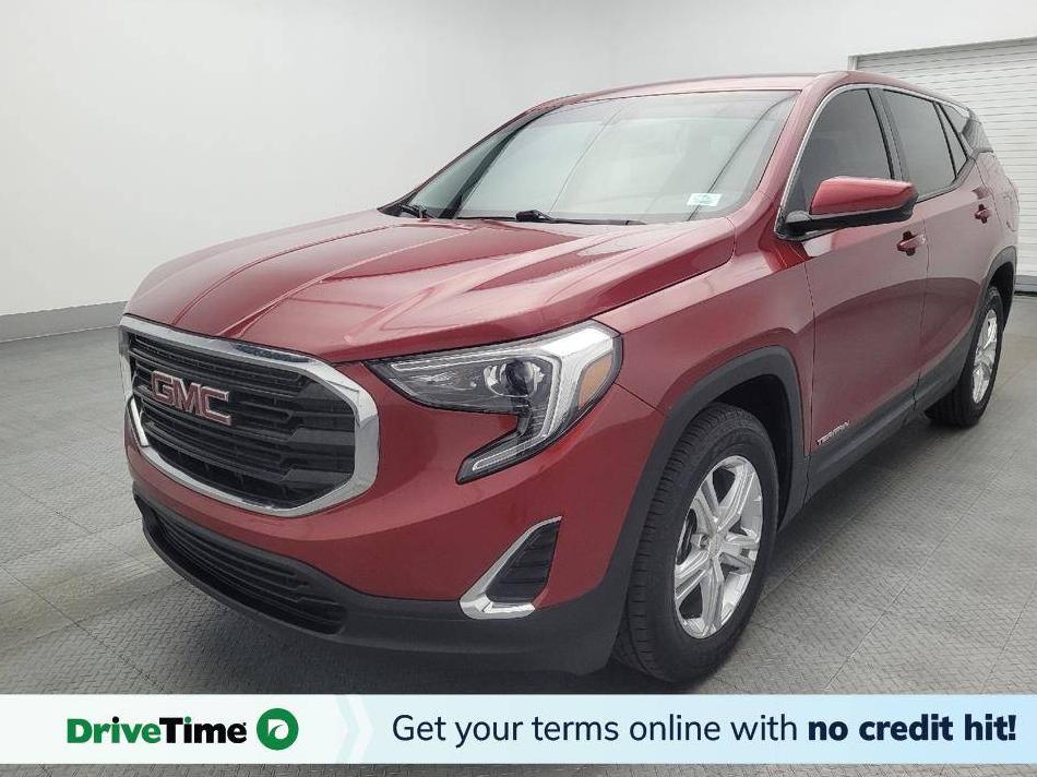 GMC TERRAIN 2018 3GKALMEV4JL224906 image