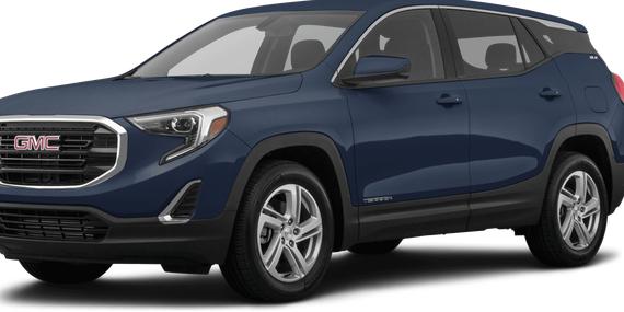 GMC TERRAIN 2018 3GKALMEV4JL166862 image