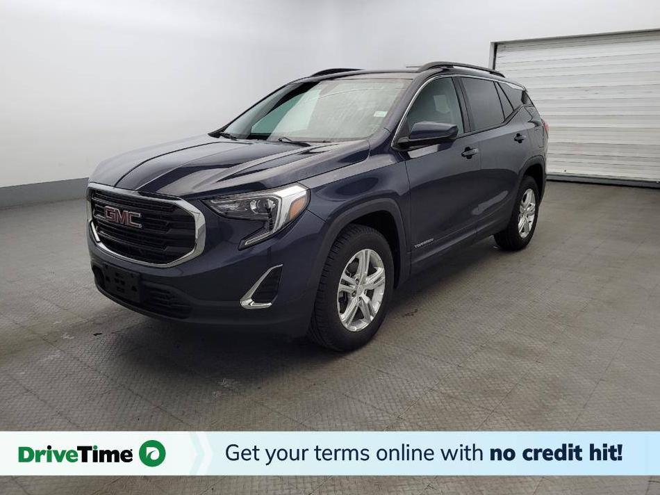 GMC TERRAIN 2018 3GKALTEV4JL321193 image