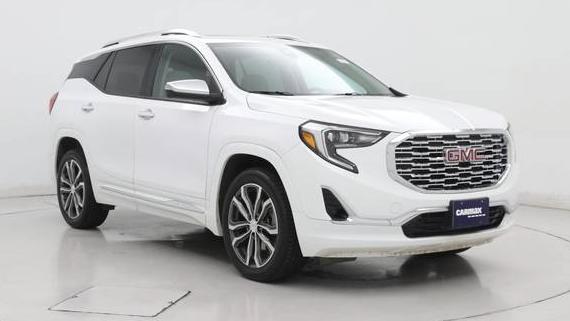 GMC TERRAIN 2018 3GKALXEX5JL193121 image