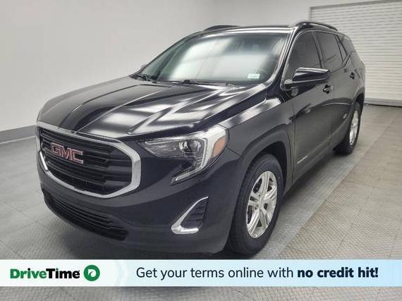 GMC TERRAIN 2018 3GKALMEV9JL190641 image
