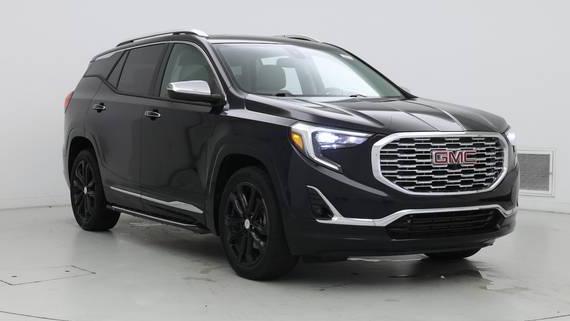 GMC TERRAIN 2018 3GKALSEX4JL216021 image