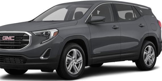 GMC TERRAIN 2018 3GKALTEV0JL355972 image