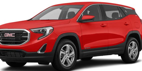 GMC TERRAIN 2018 3GKALWEUXJL253006 image GMC TERRAIN 2018 3GKALWEUXJL253006 image