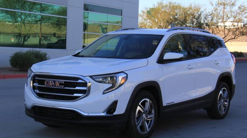 GMC TERRAIN 2018 3GKALPEV3JL317305 image