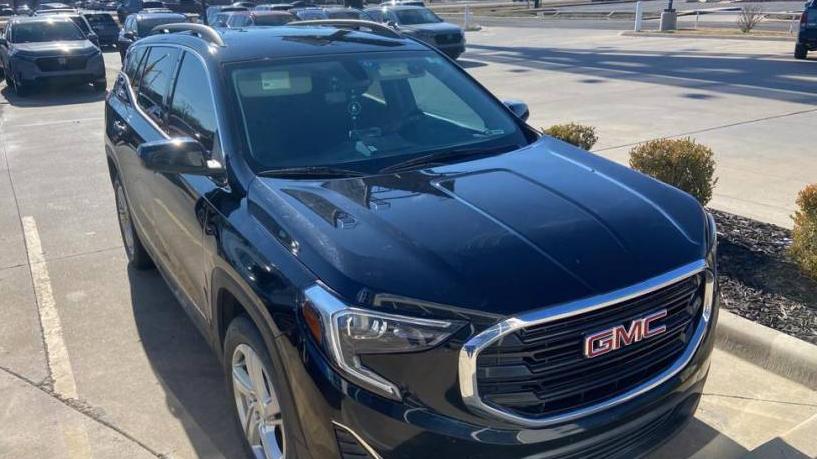 GMC TERRAIN 2018 3GKALMEX3JL283981 image