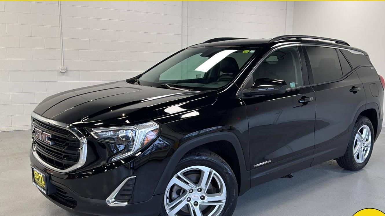 GMC TERRAIN 2018 3GKALMEX9JL141652 image