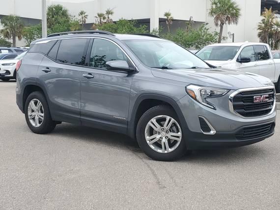 GMC TERRAIN 2018 3GKALMEV4JL355852 image