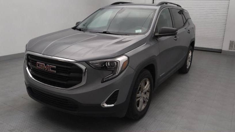 GMC TERRAIN 2018 3GKALMEV9JL382285 image