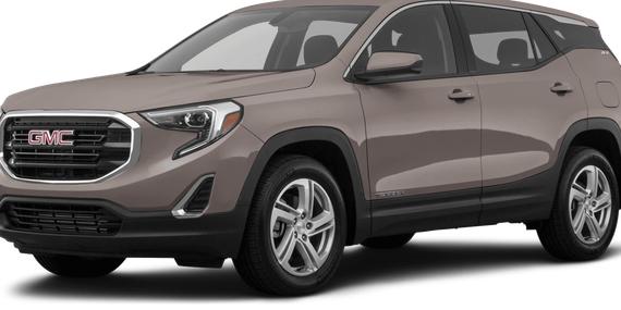 GMC TERRAIN 2018 3GKALPEX2JL227077 image