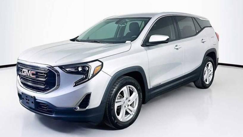 GMC TERRAIN 2018 3GKALMEV3JL342039 image