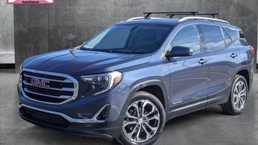 GMC TERRAIN 2018 3GKALVEX9JL226528 image