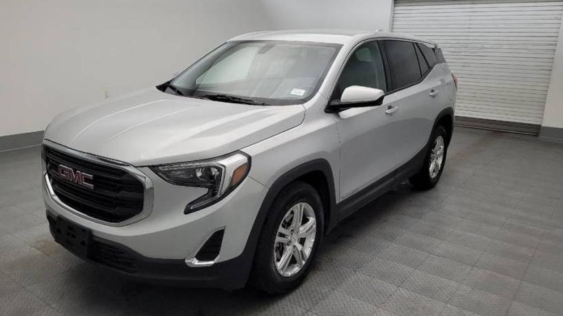 GMC TERRAIN 2018 3GKALMEV6JL403545 image