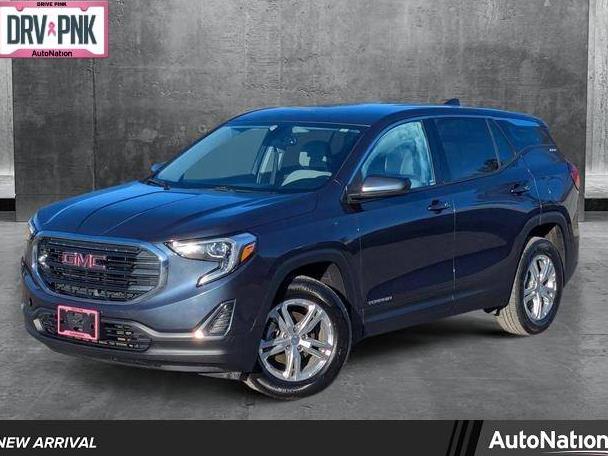 GMC TERRAIN 2018 3GKALTEV7JL244318 image