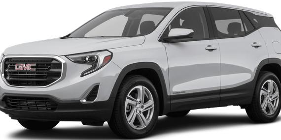 GMC TERRAIN 2018 3GKALWEU3JL100225 image
