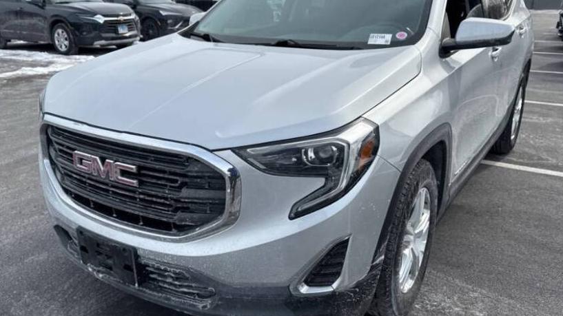 GMC TERRAIN 2018 3GKALMEV9JL348735 image