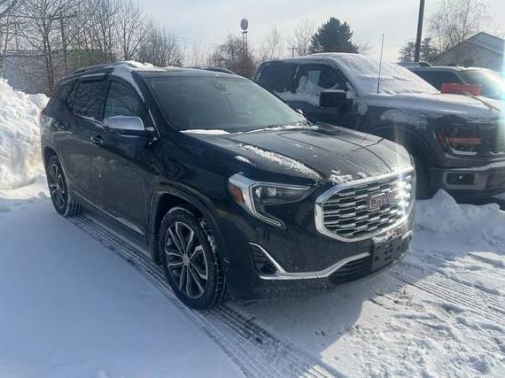 GMC TERRAIN 2018 3GKALXEX2JL140585 image GMC TERRAIN 2018 3GKALXEX2JL140585 image
