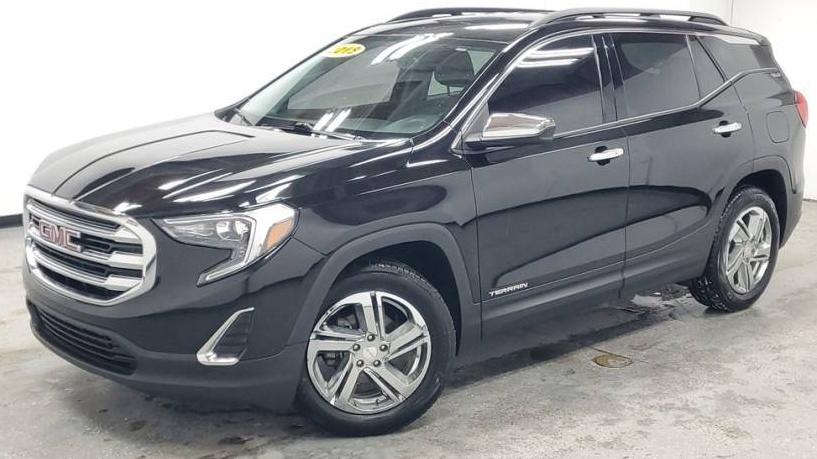 GMC TERRAIN 2018 3GKALMEVXJL311046 image