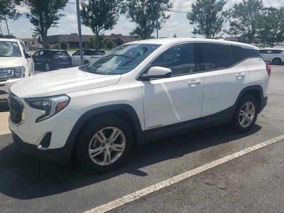 GMC TERRAIN 2018 3GKALMEV1JL365335 image