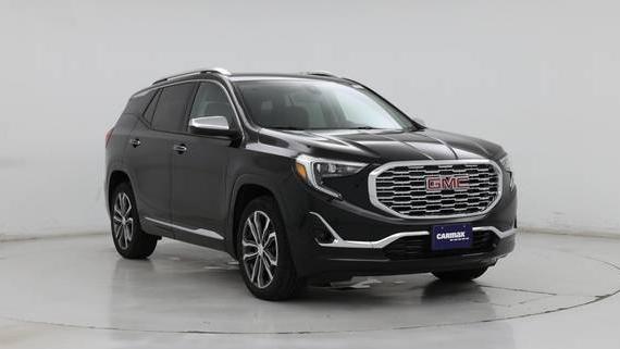 GMC TERRAIN 2018 3GKALXEX2JL163963 image