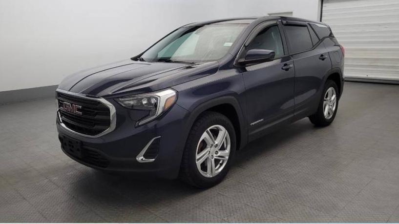 GMC TERRAIN 2018 3GKALMEX4JL133491 image