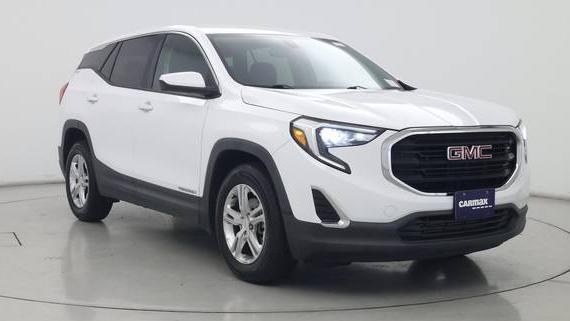 GMC TERRAIN 2018 3GKALMEV5JL402242 image