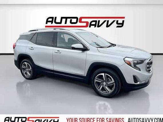 GMC TERRAIN 2018 3GKALPEV2JL205031 image