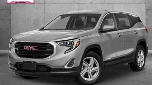 GMC TERRAIN 2018 3GKALTEVXJL383620 image