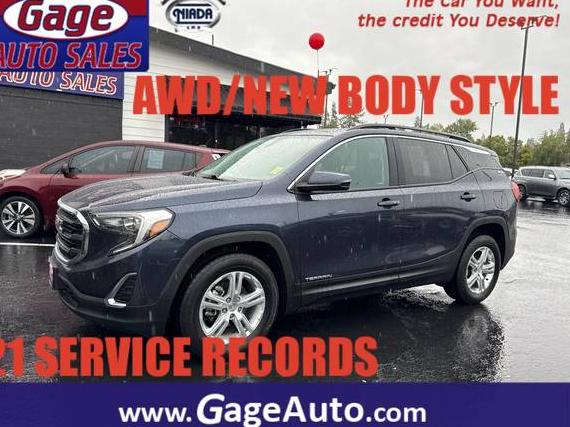 GMC TERRAIN 2018 3GKALTEVXJL320856 image GMC TERRAIN 2018 3GKALTEVXJL320856 image