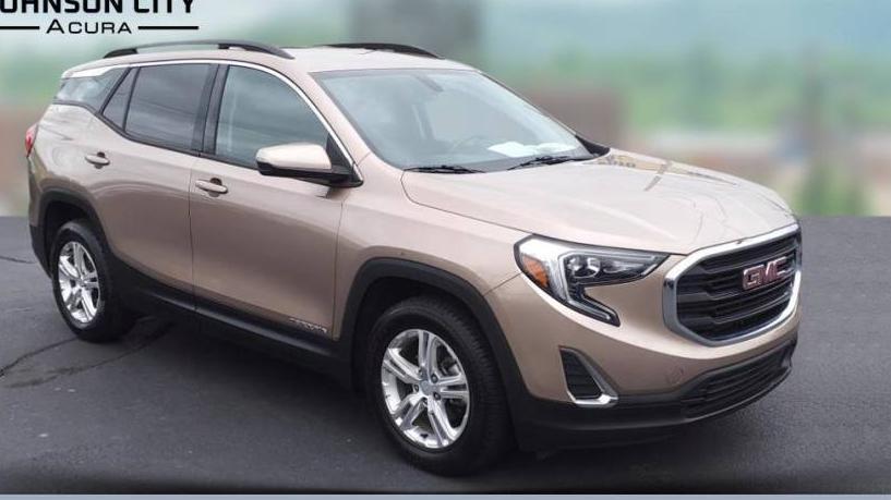 GMC TERRAIN 2018 3GKALMEV6JL248219 image