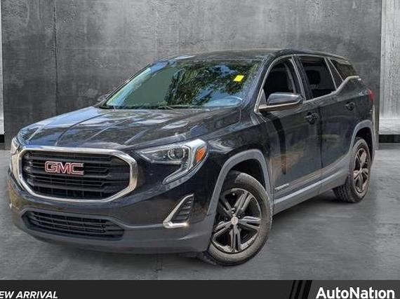 GMC TERRAIN 2018 3GKALMEV4JL141458 image