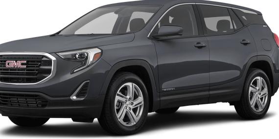 GMC TERRAIN 2018 3GKALNEU9JL156776 image