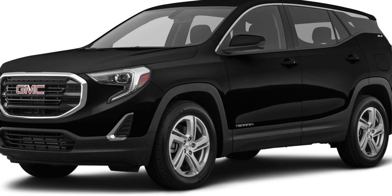 GMC TERRAIN 2018 3GKALMEV9JL378172 image