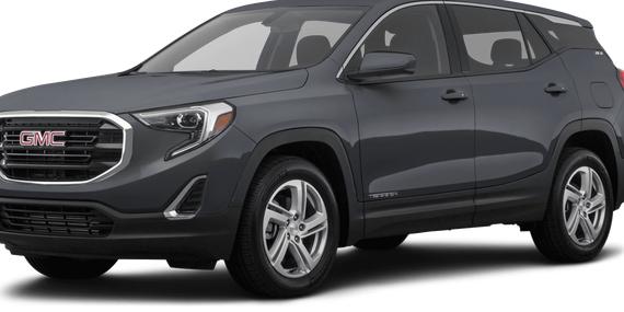 GMC TERRAIN 2018 3GKALPEX4JL178173 image