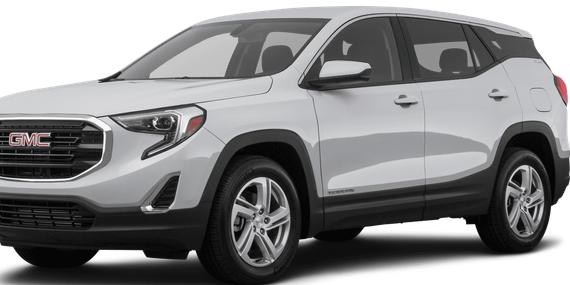 GMC TERRAIN 2018 3GKALXEX0JL321913 image