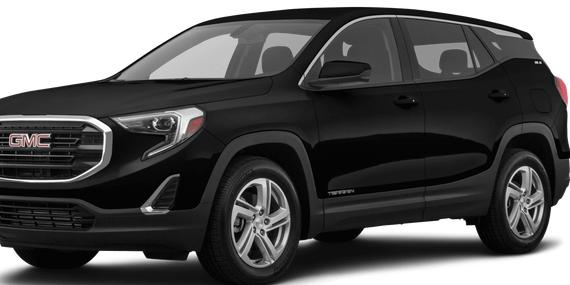 GMC TERRAIN 2018 3GKALTEX7JL180444 image